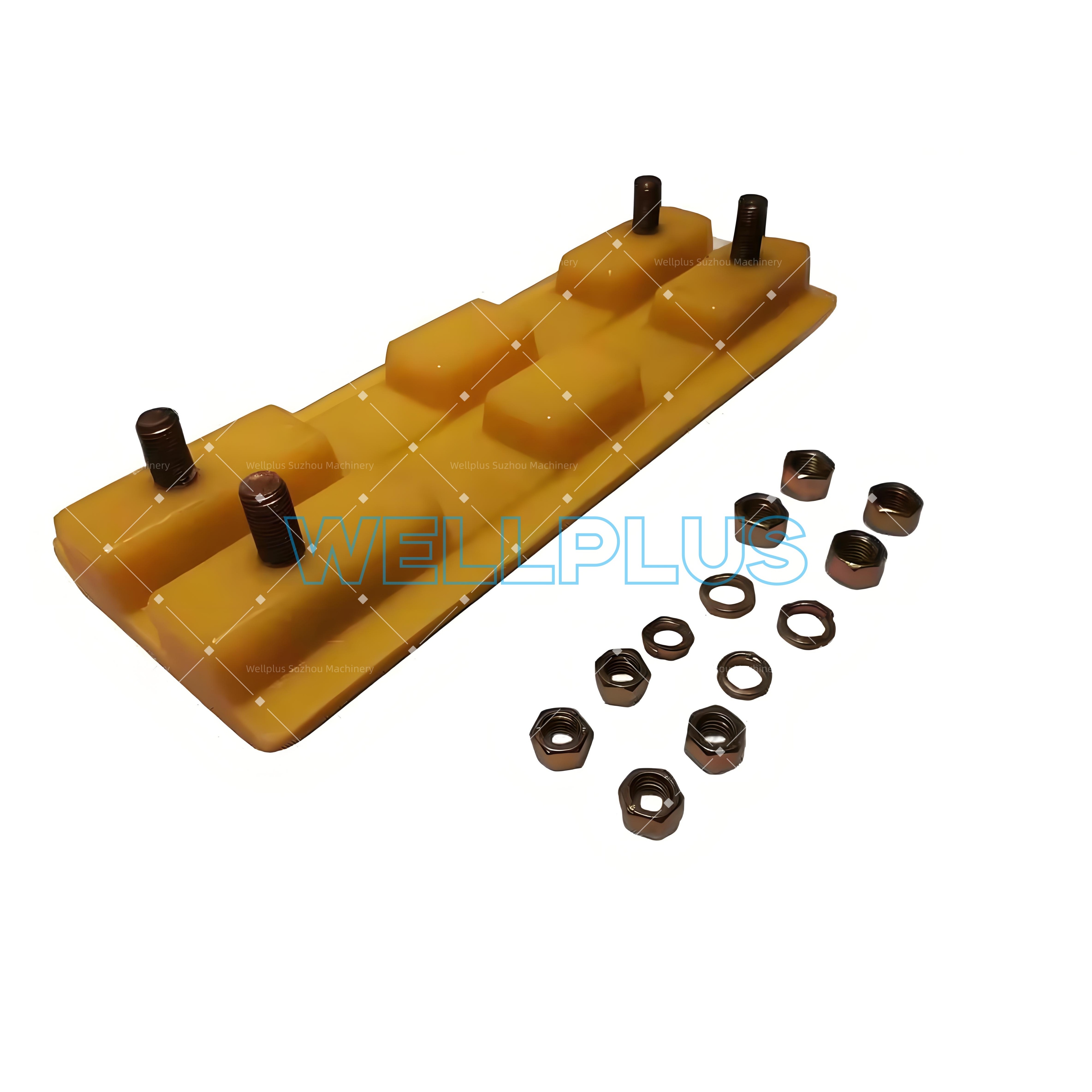 Wirtgen EPS PLUS Track Pad 260mm 2411112